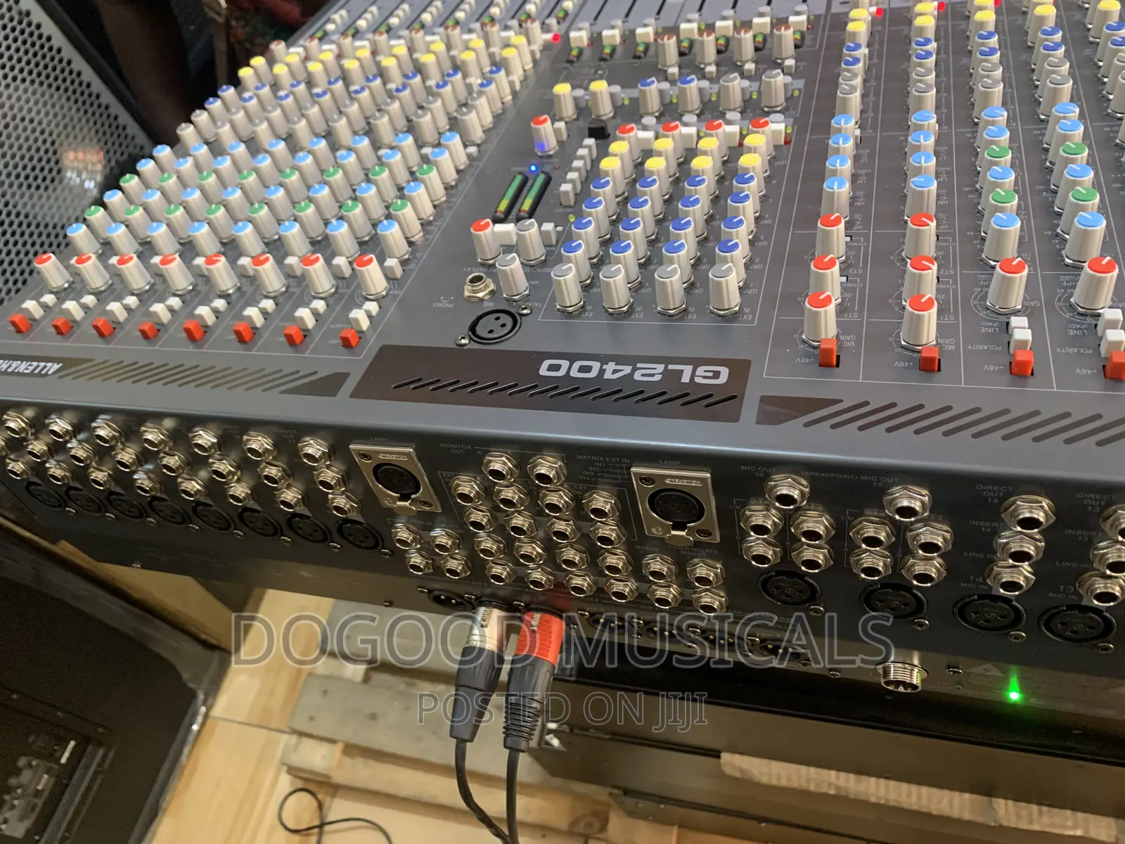 Allen Heath Gl2400 24channel Mixer