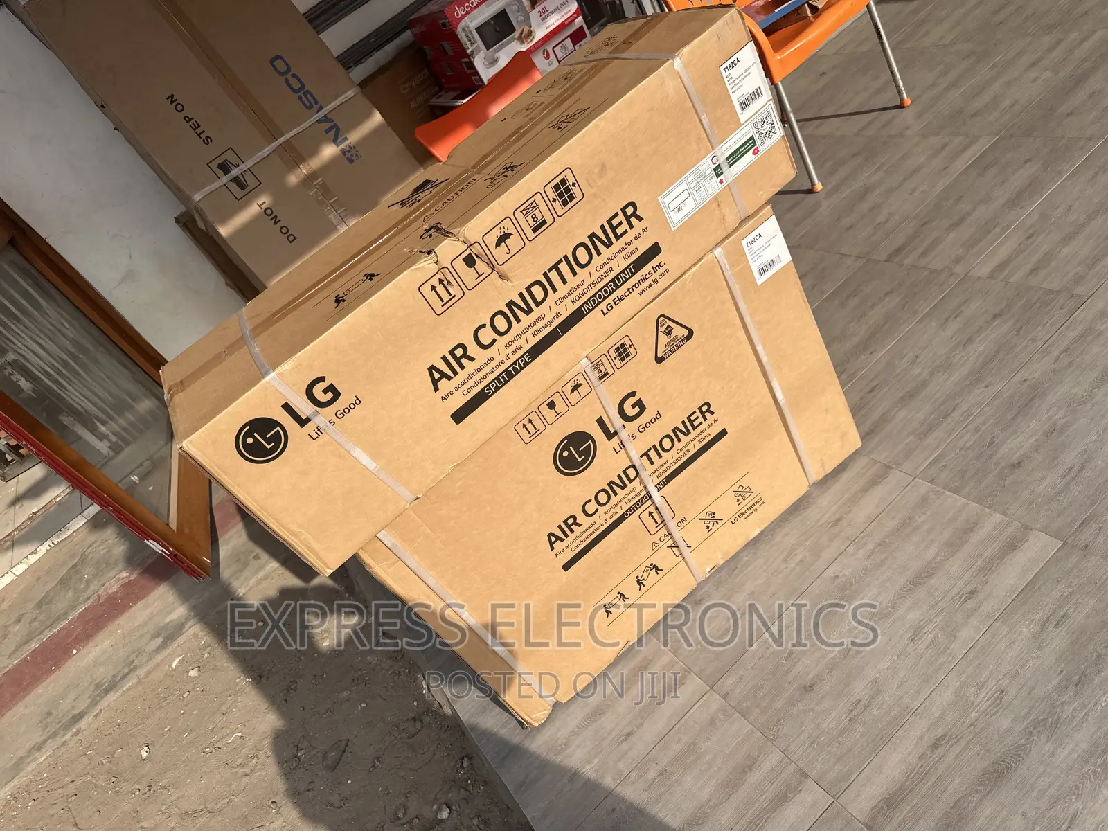 Fast Cool LG 2.Hp