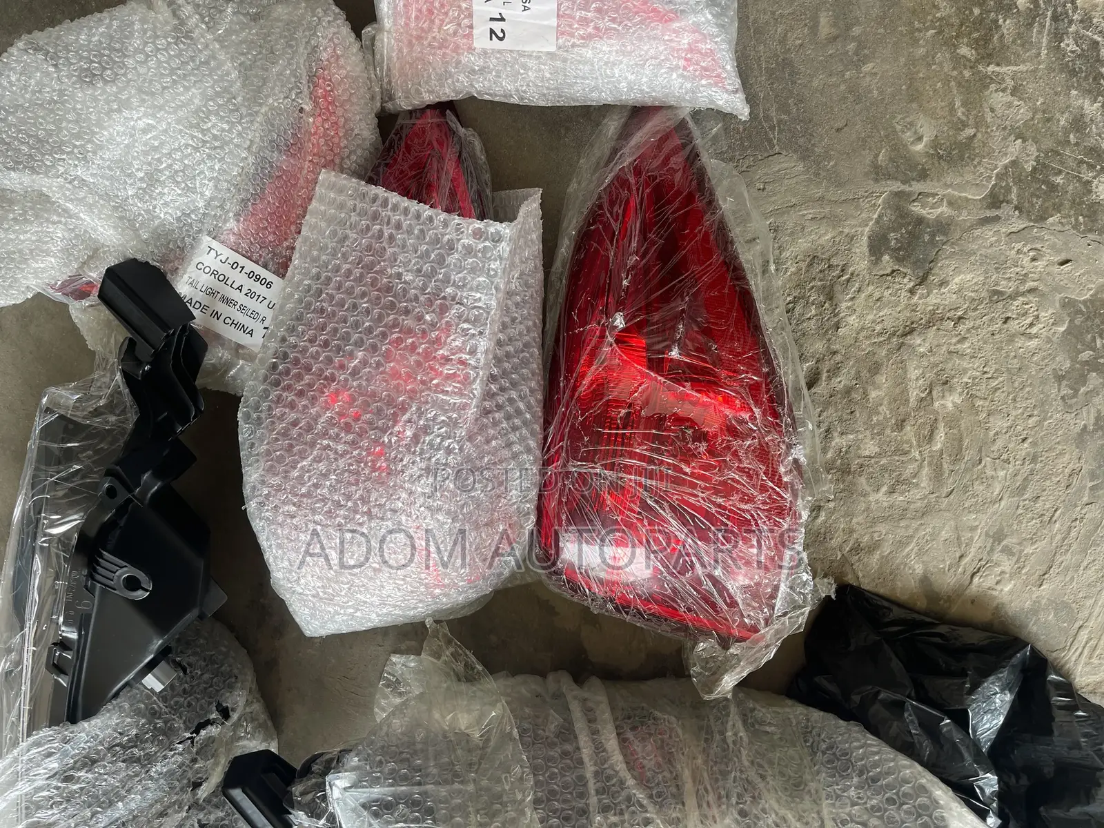 Corolla Taillight 2017 2018 2019
