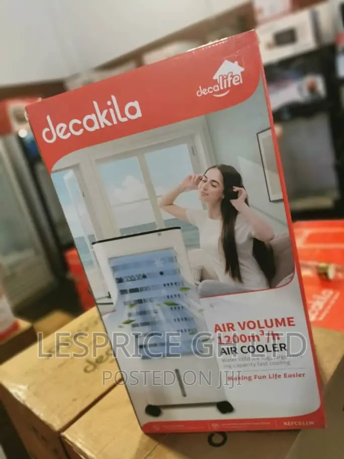 Decakila 80w High Quality Air Cooler