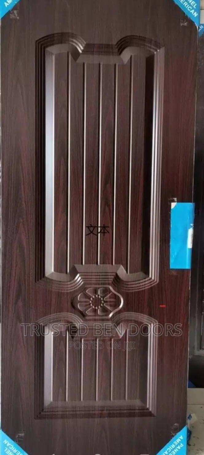 Latest Panel Doors For Interior Use [Bedroom And Bathroom]
