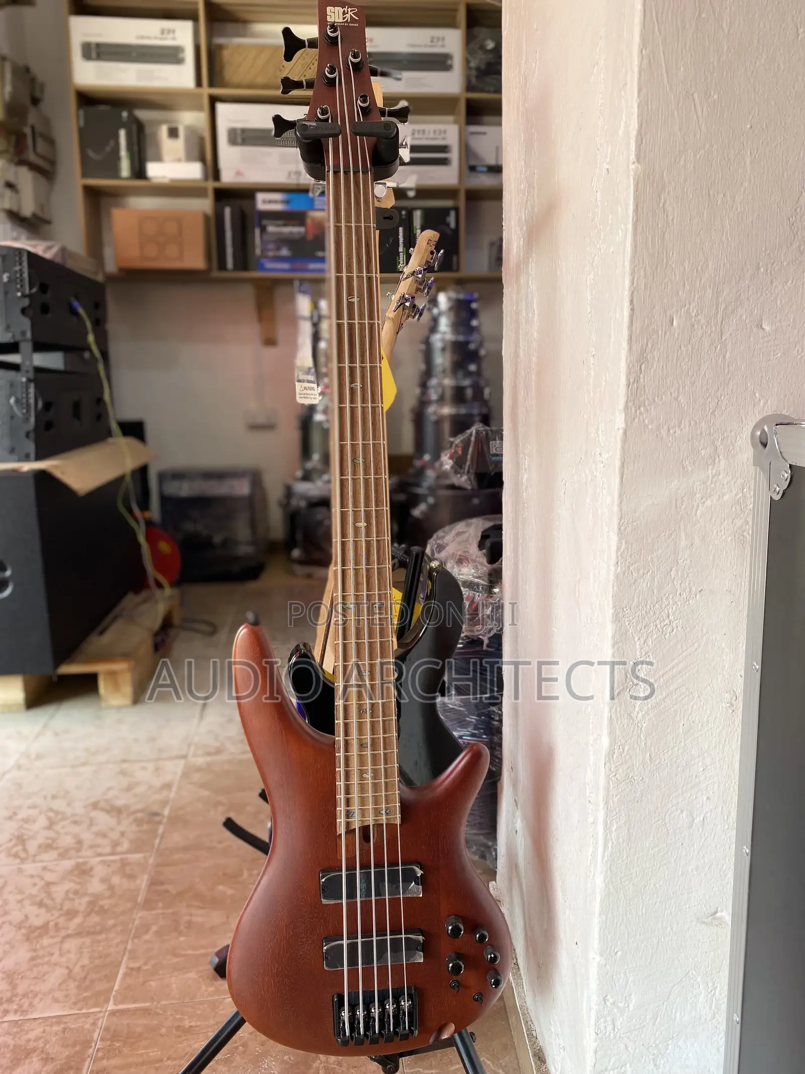 Ibanez SR305E-CUB Bass Guitar