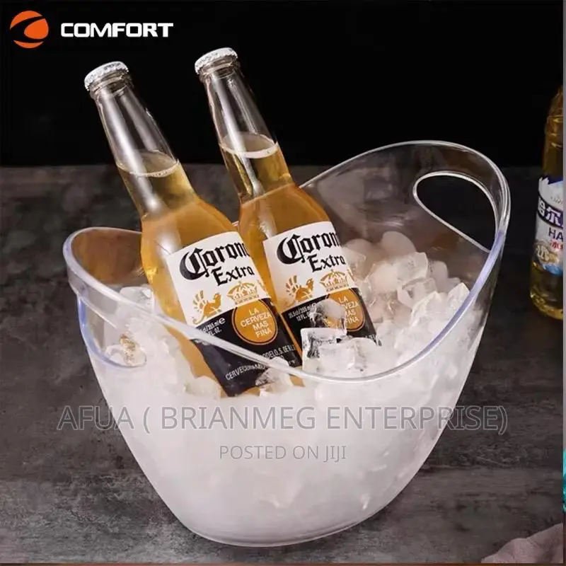 Acrylic Wine/Champagne Bucket 8-10lts