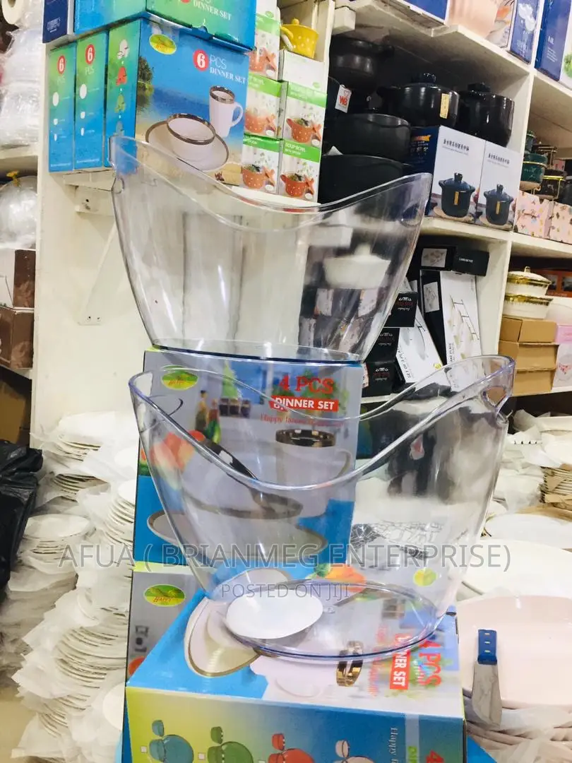 Acrylic Wine/Champagne Bucket 8-10lts