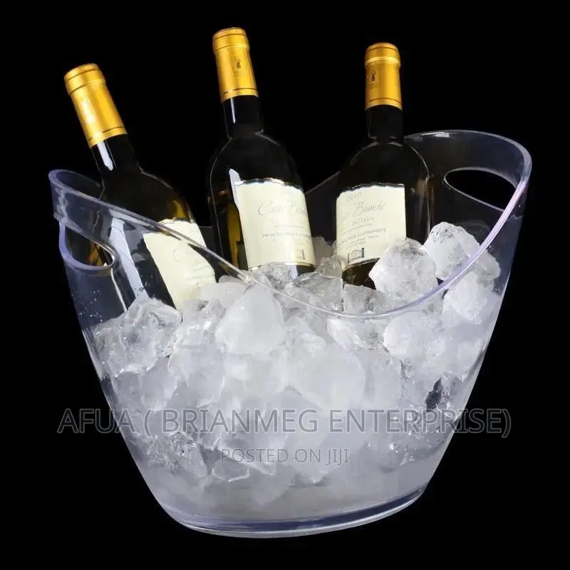 Acrylic Wine/Champagne Bucket 8-10lts