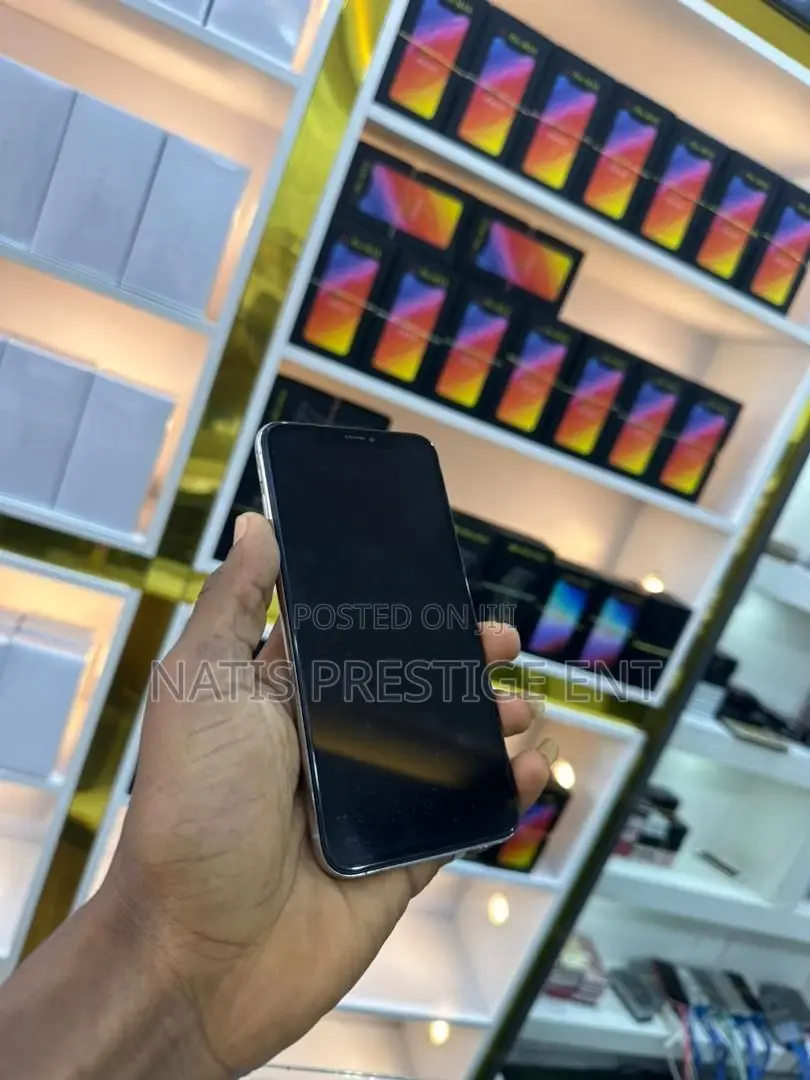 Apple iPhone XS Max 256 GB Black
