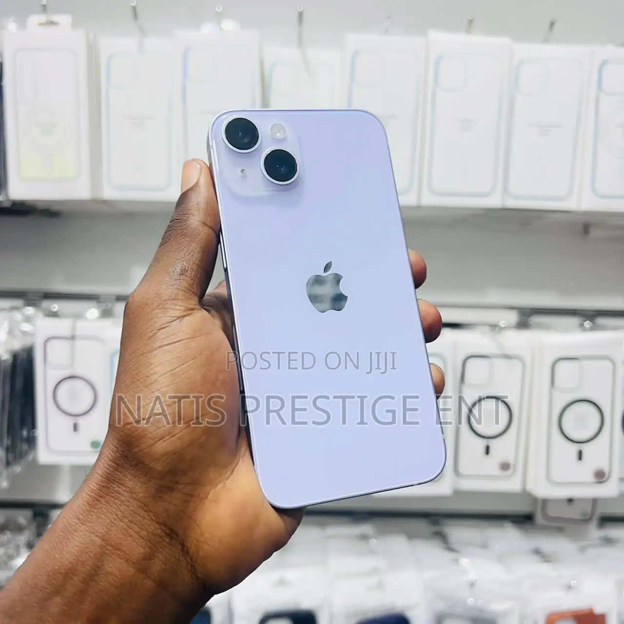 Apple iPhone 13 128 GB Silver