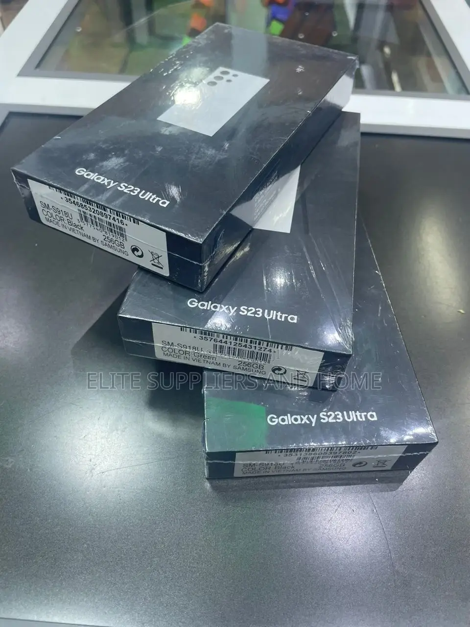 New Samsung Galaxy S23 Ultra 256 GB