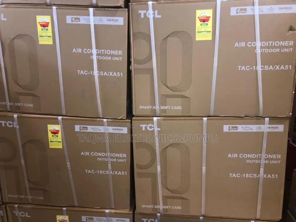 High Efficiency TCL 1.5hp Air Conditioner