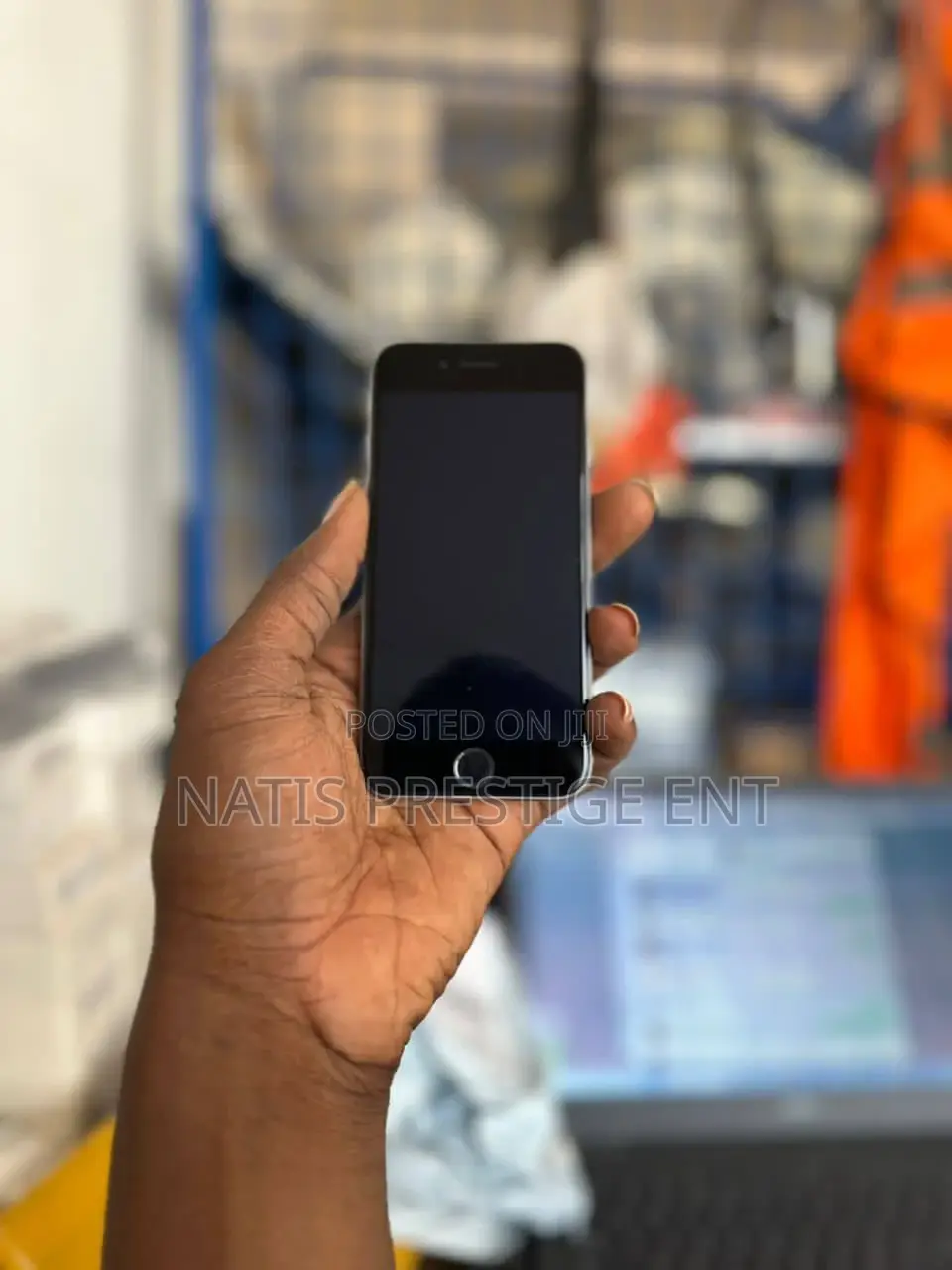 Apple iPhone 6 64 GB Gray