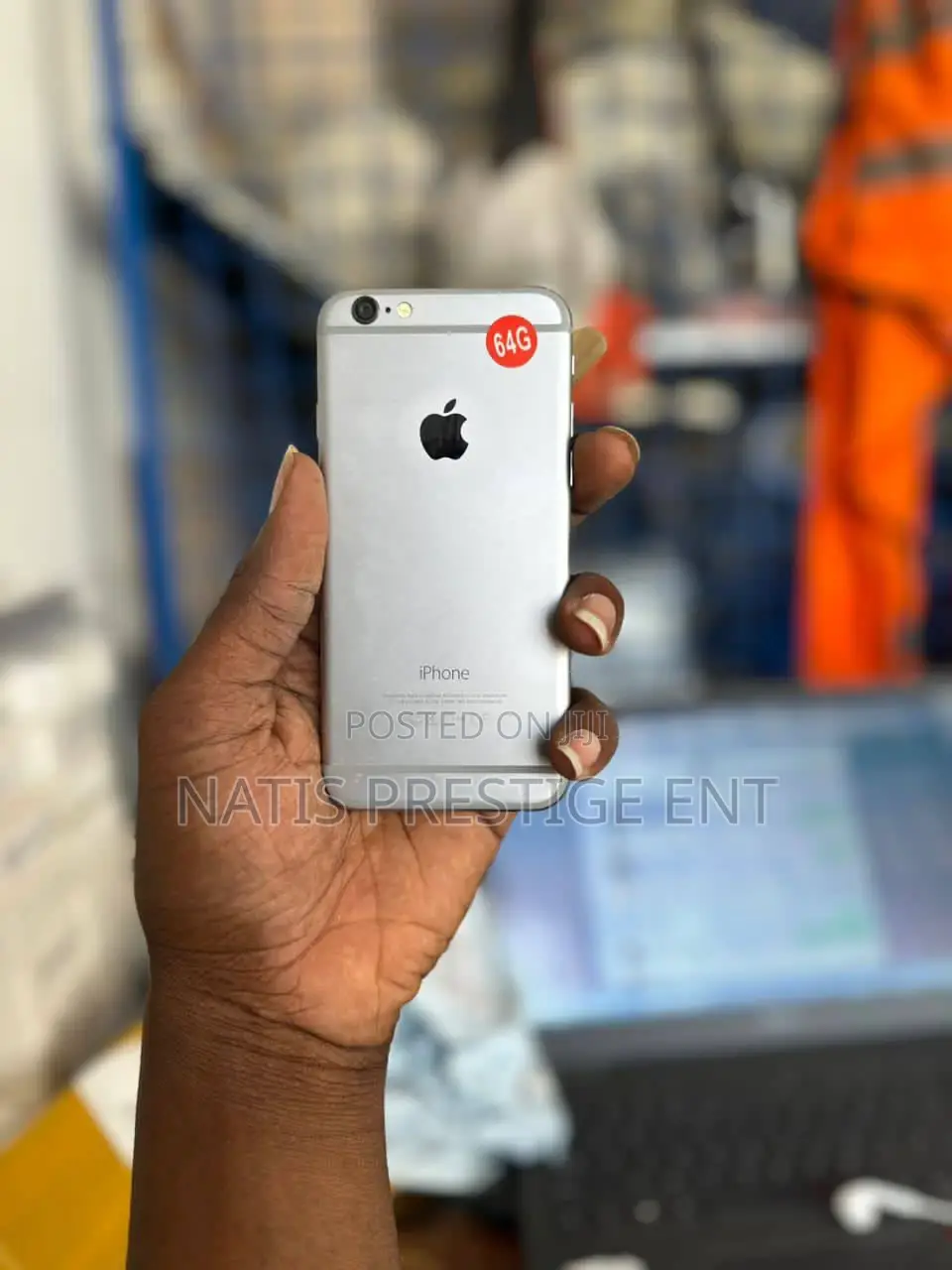 Apple iPhone 6 64 GB Gray