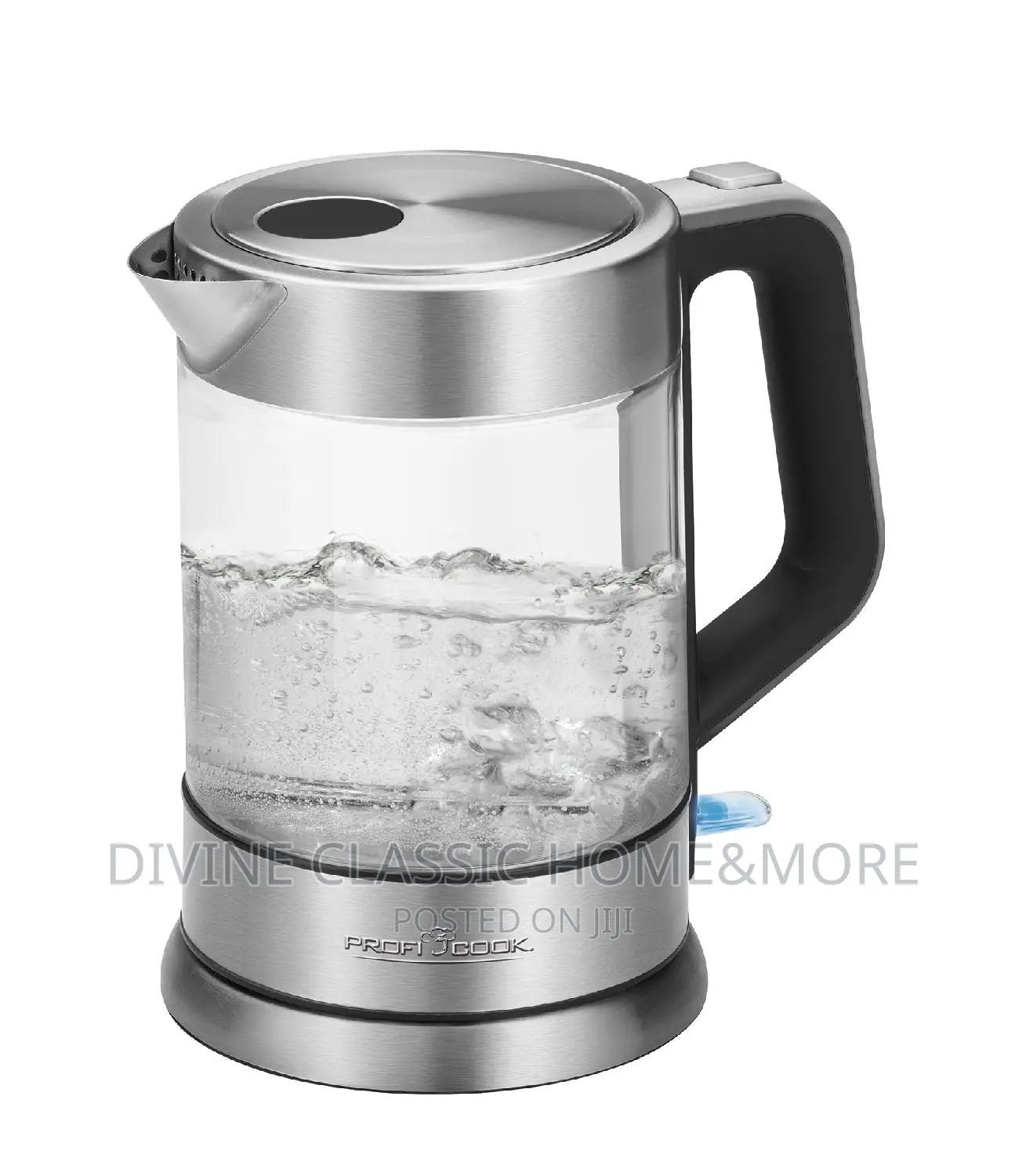 Proficook Glass Kettle