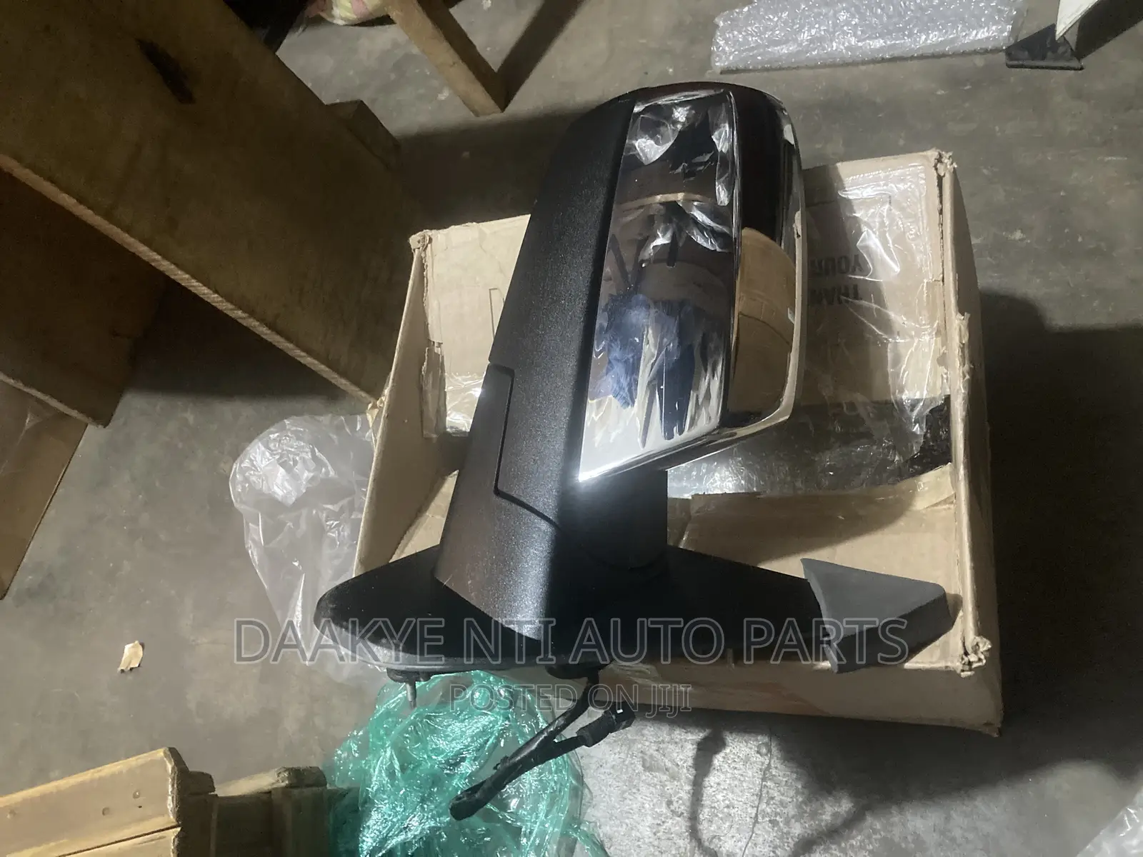 GMC Sierra 2018 Side Mirror