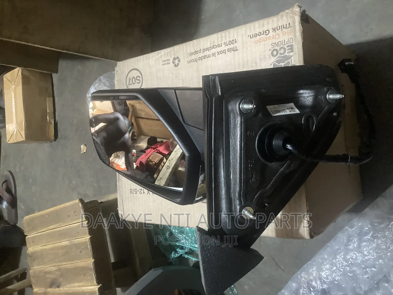 GMC Sierra 2018 Side Mirror