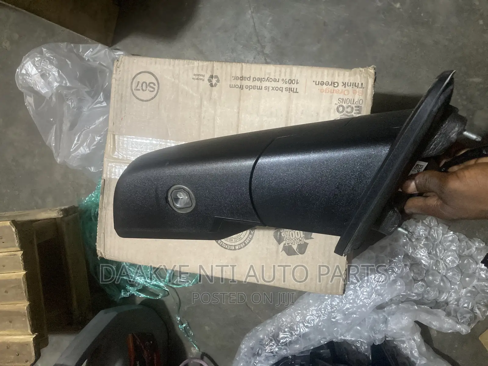 GMC Sierra 2018 Side Mirror