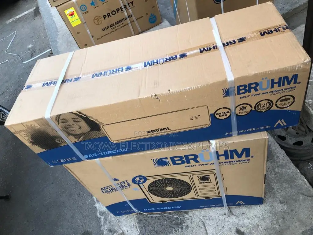 Fascinating Bruhm 2.0hp