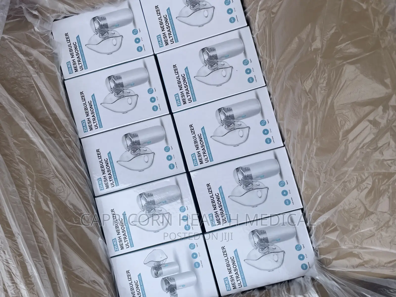 Rechargeable Superior Quality Mesh Nebulizer Portable
