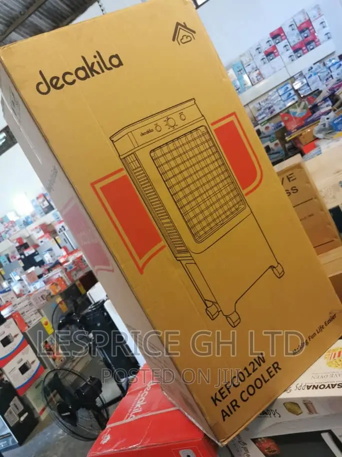 Creative Decakila 130w Air Cooler