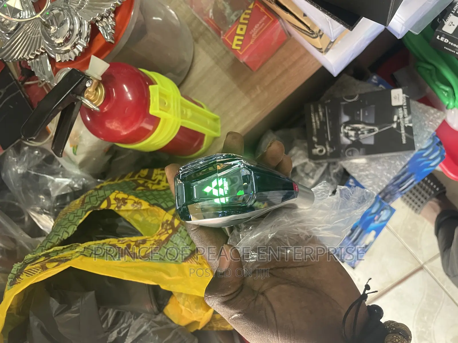Mistubushi Gear Shift Knob