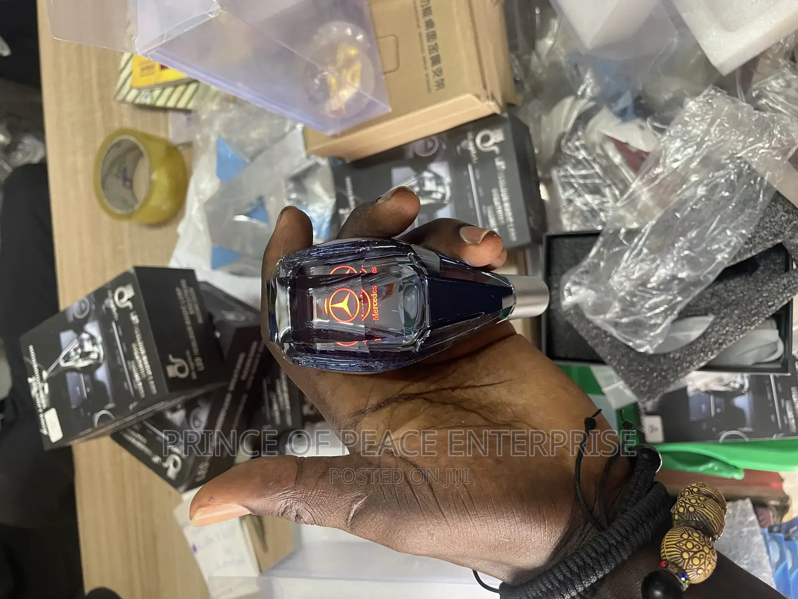 Mercedes Benz Gear Shift Knob