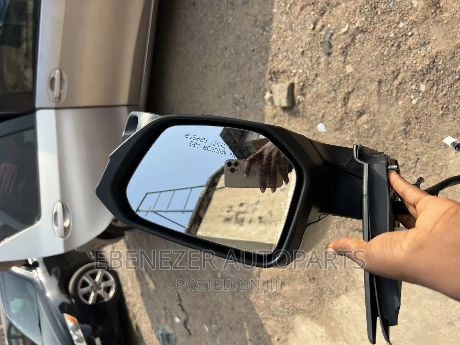 Honda Civic 2016,2017,2018,2019,2020 Mirror With Camera