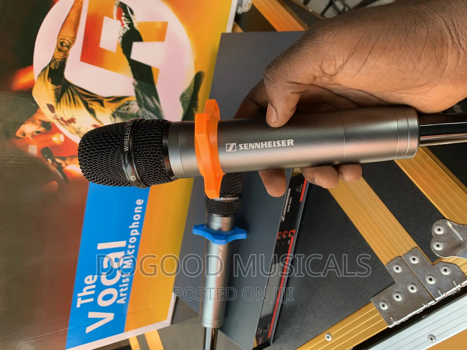 Sennheiser SKM5000 2in1 Wireless Microphone