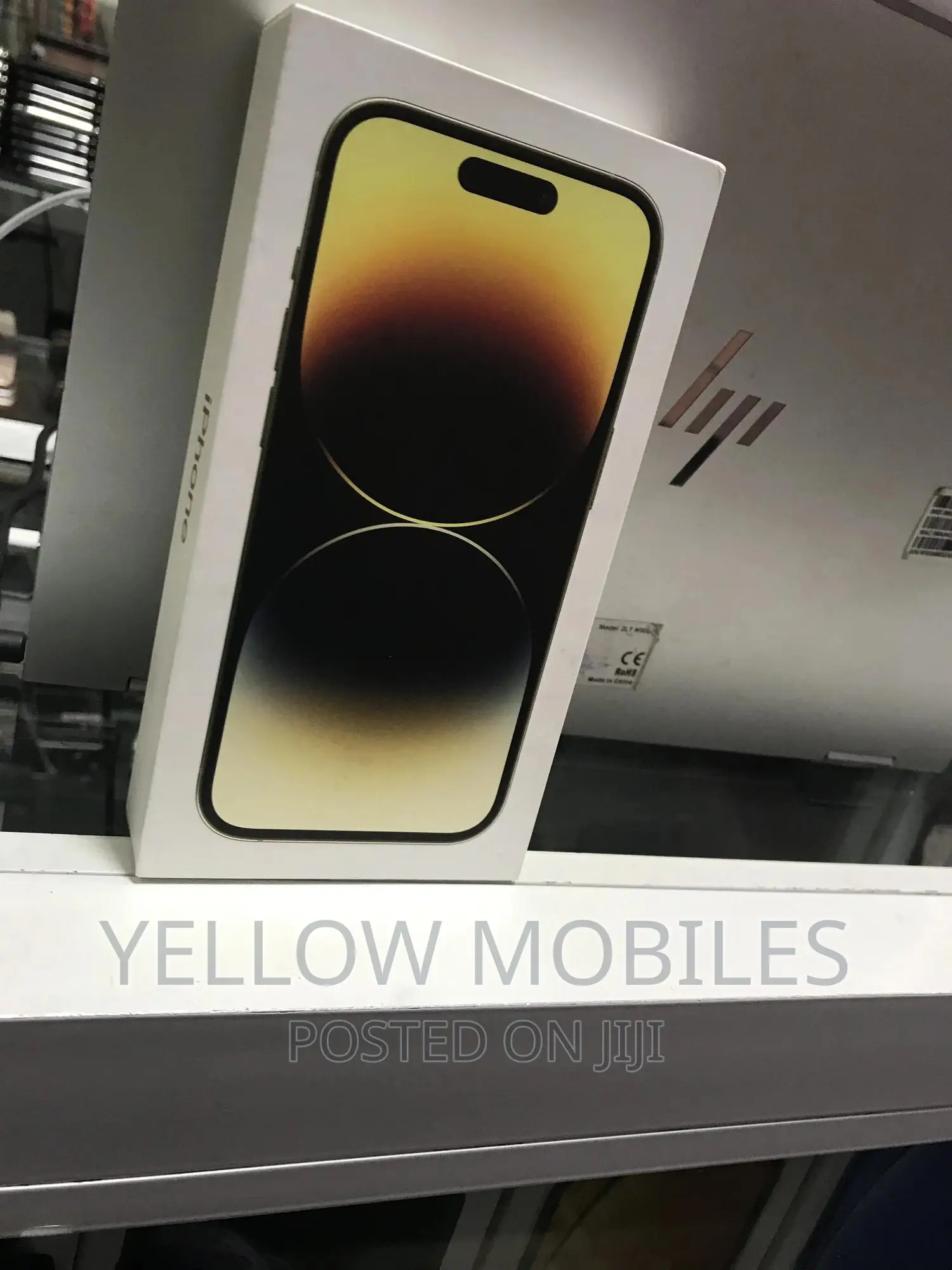 New Apple iPhone 14 Pro 128 GB Black