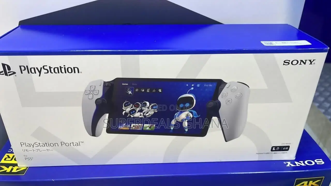 Playstation Portal