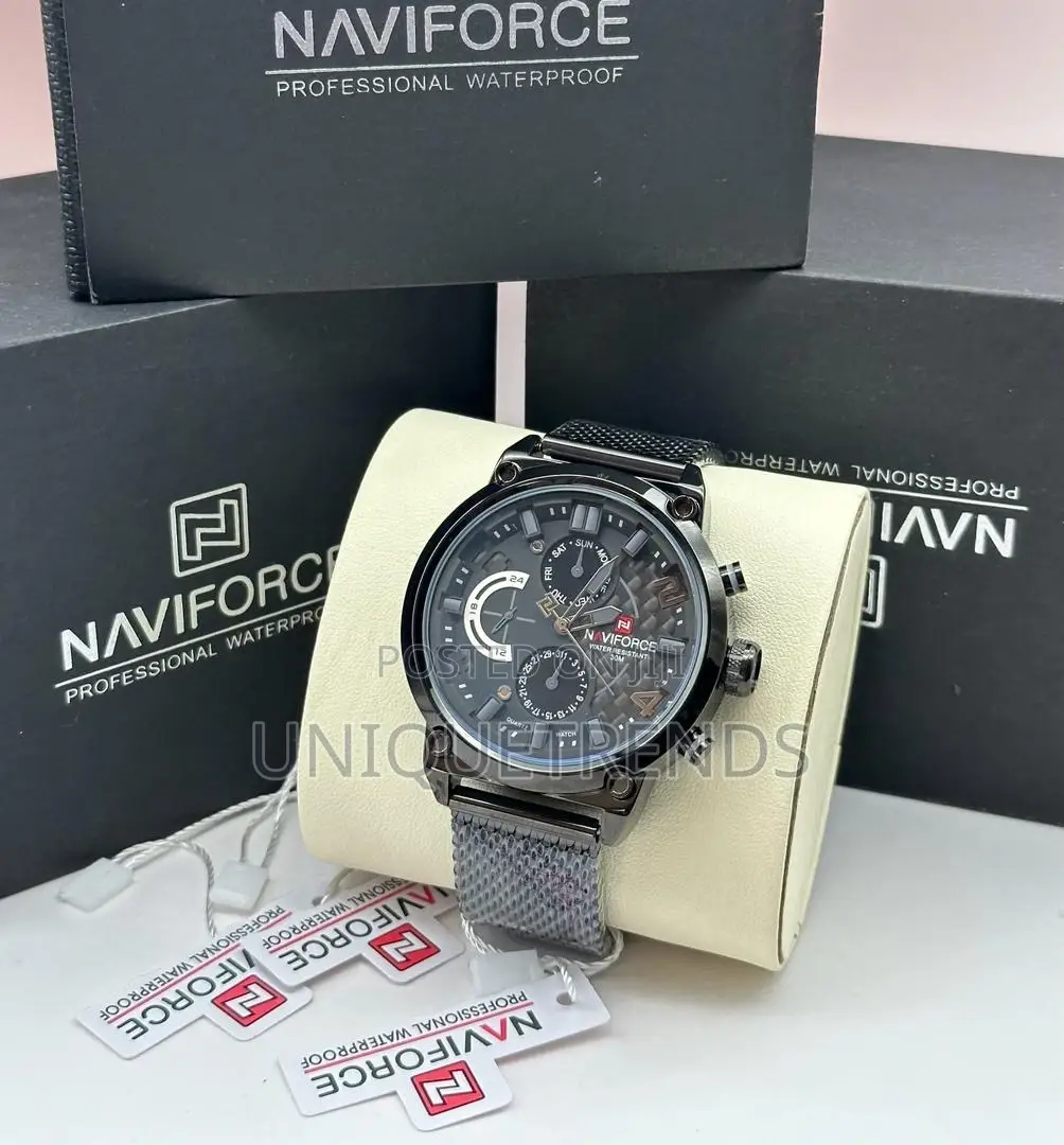 Original Naviforce Watches