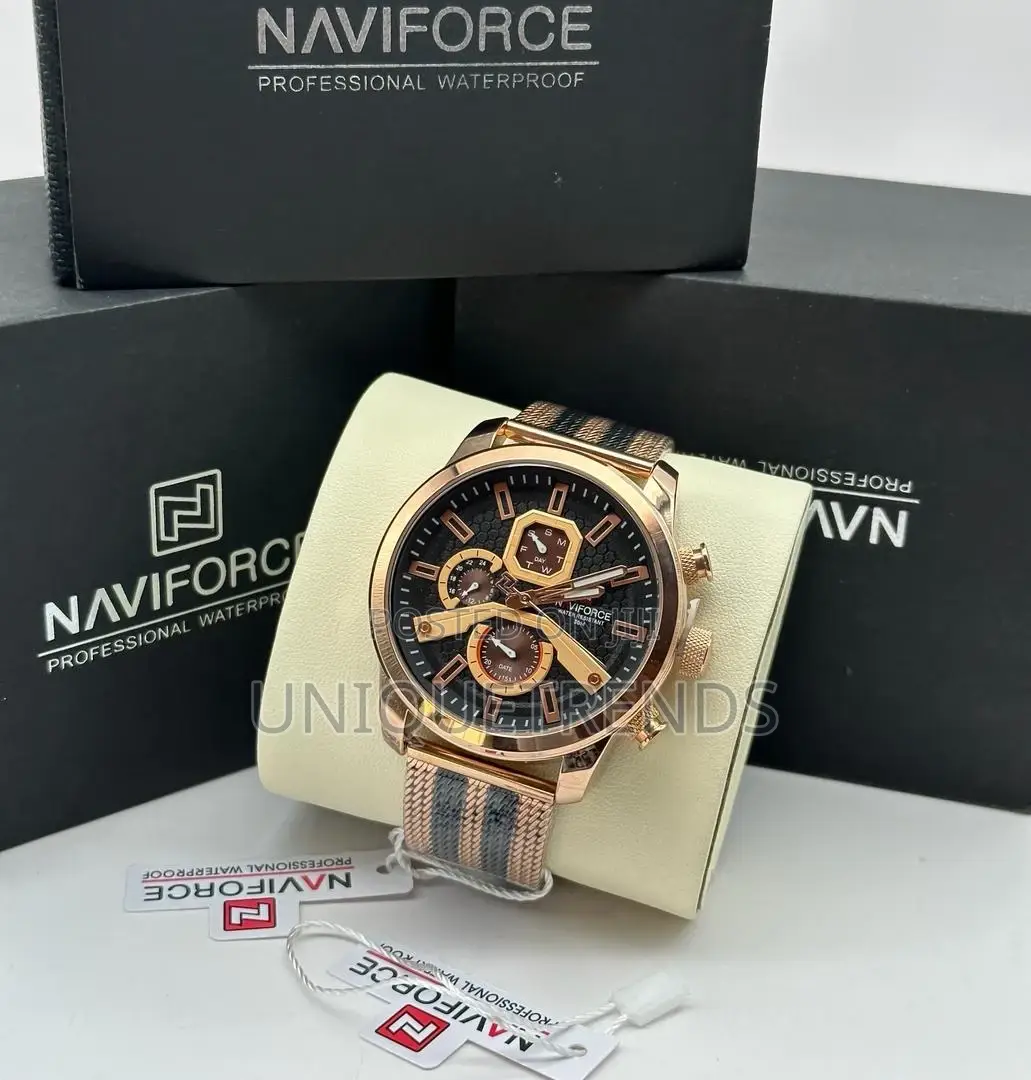 Original Naviforce Watches
