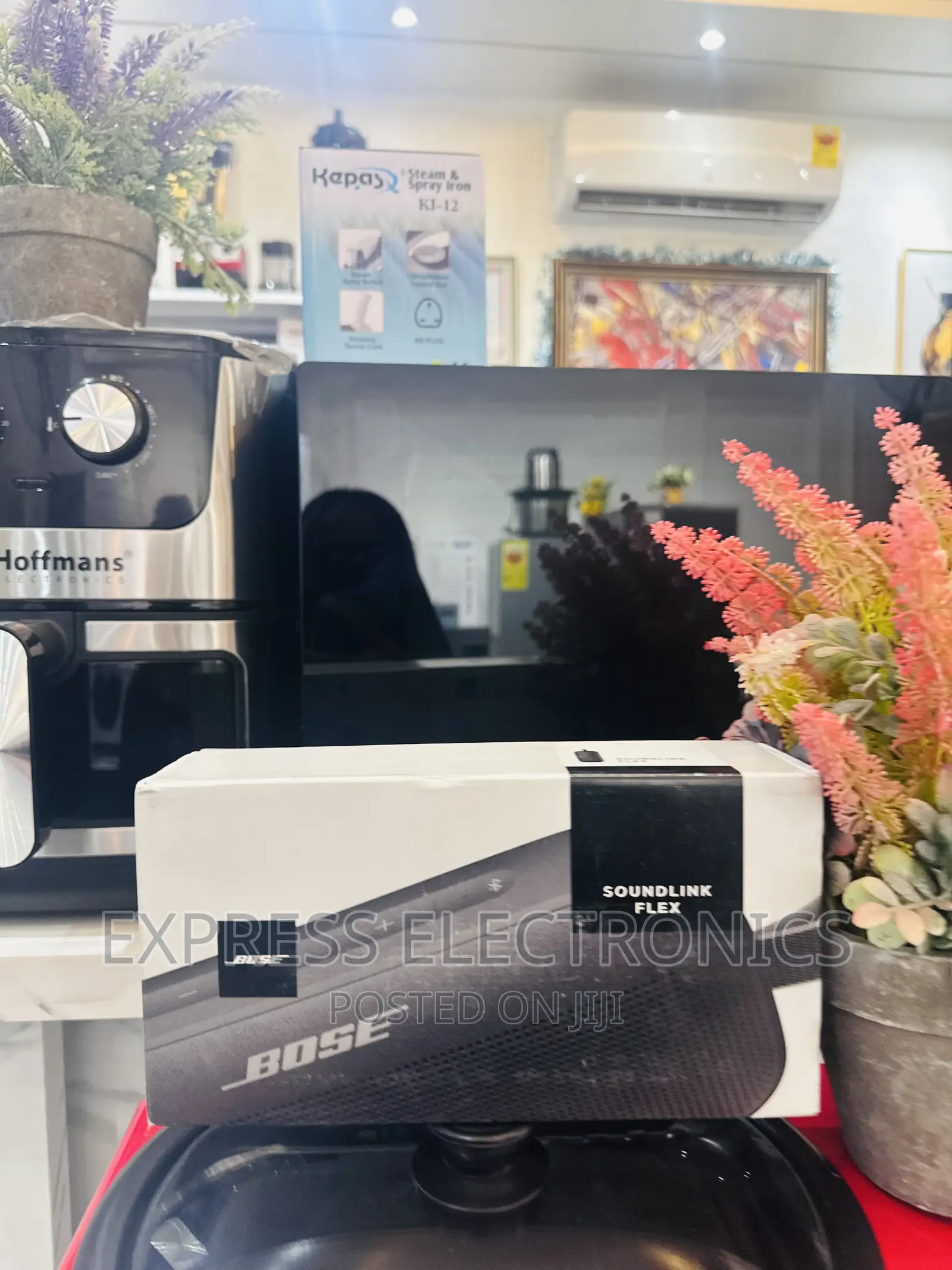 Grab a Deal on Bose Sound Flex  Bluetooth Speaker