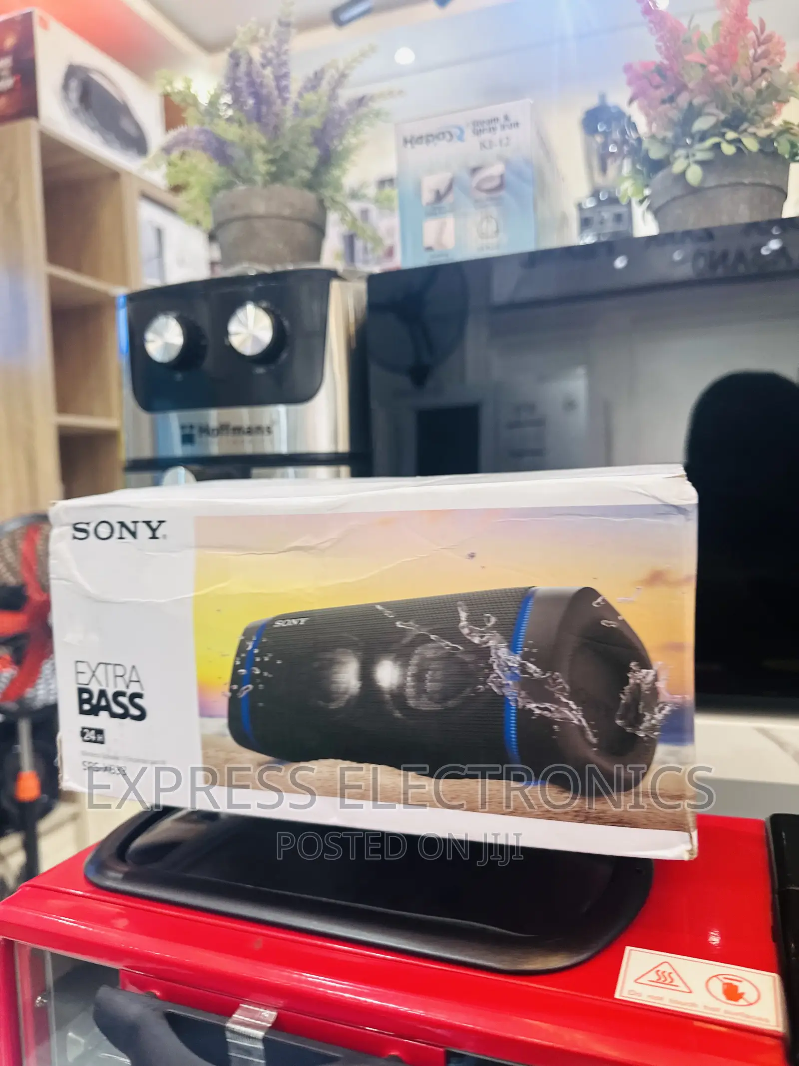 Sony Bluetooth Speaker Xb 33