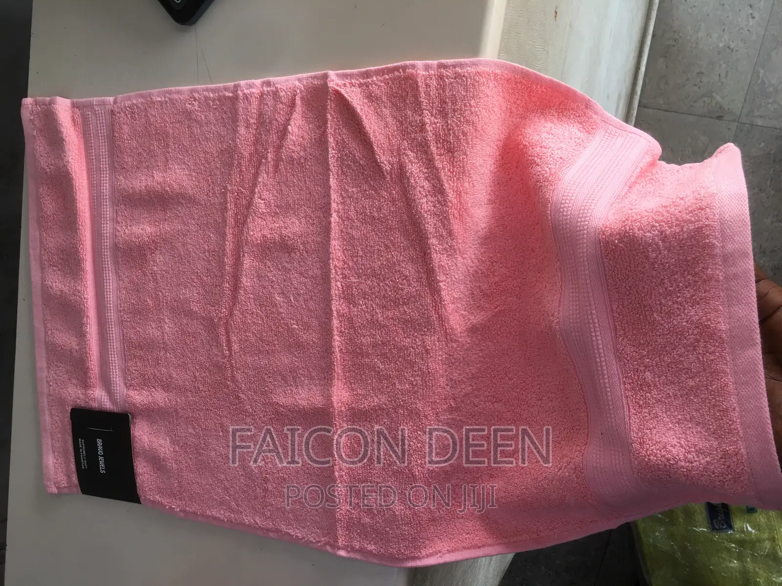 Luxurious Original Cotton Hand Towels