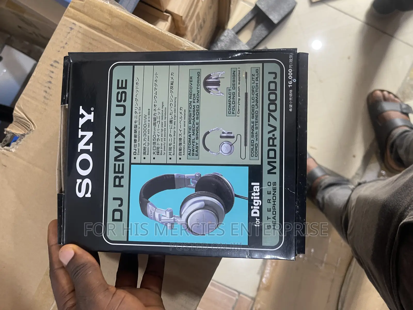 Studio Headset