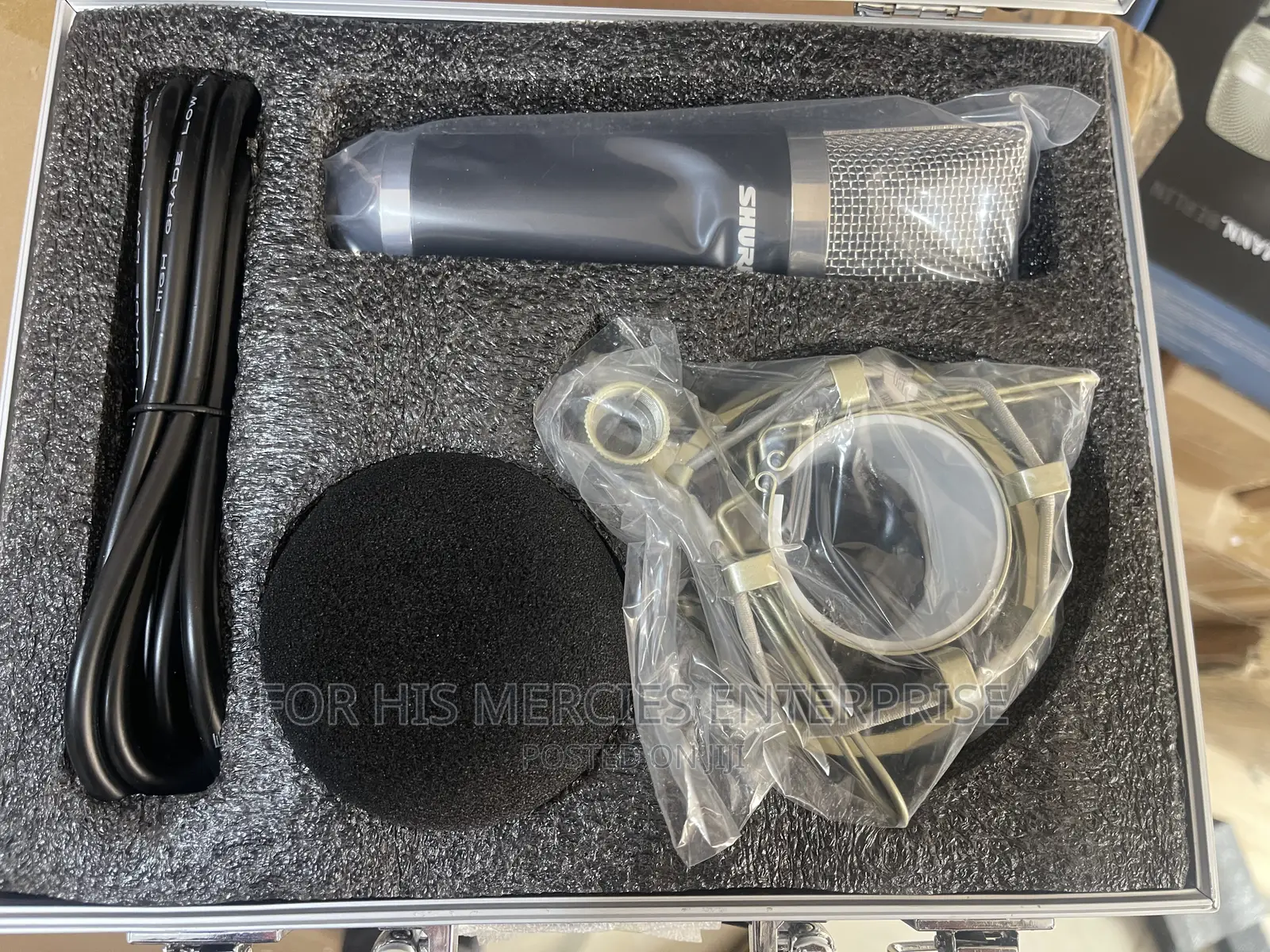 Studio Microphone