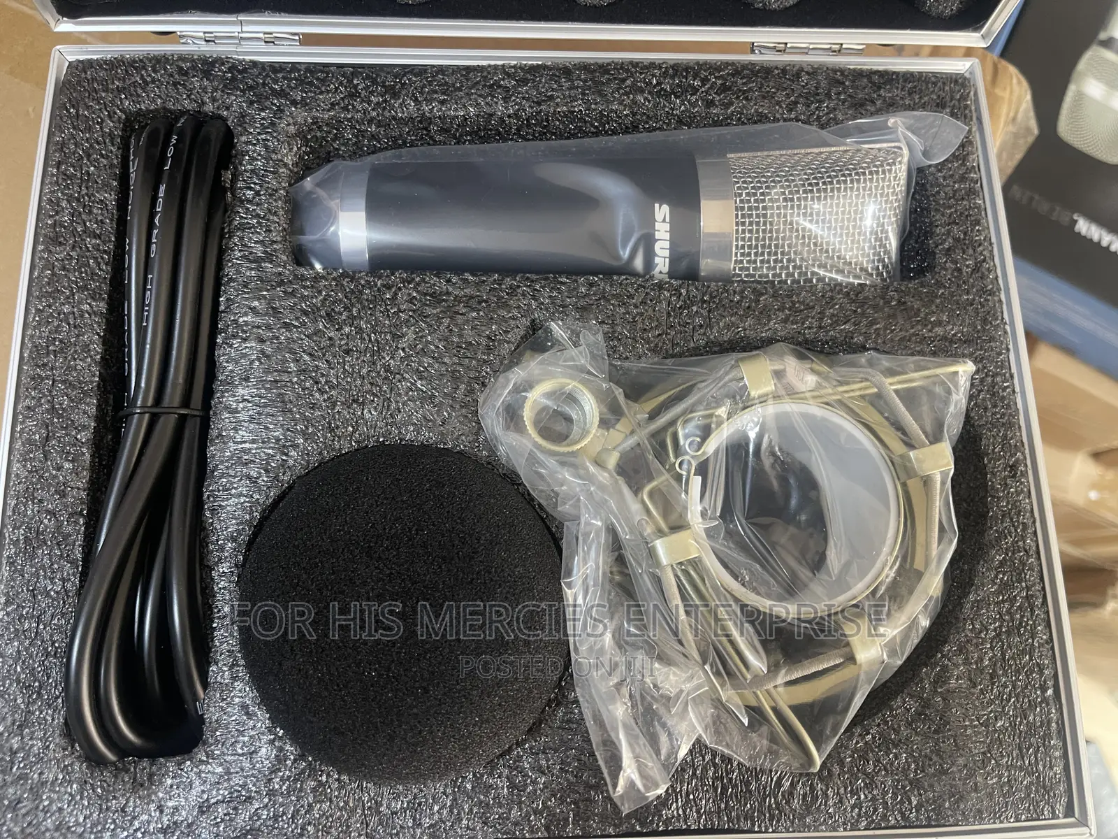 Studio Microphone