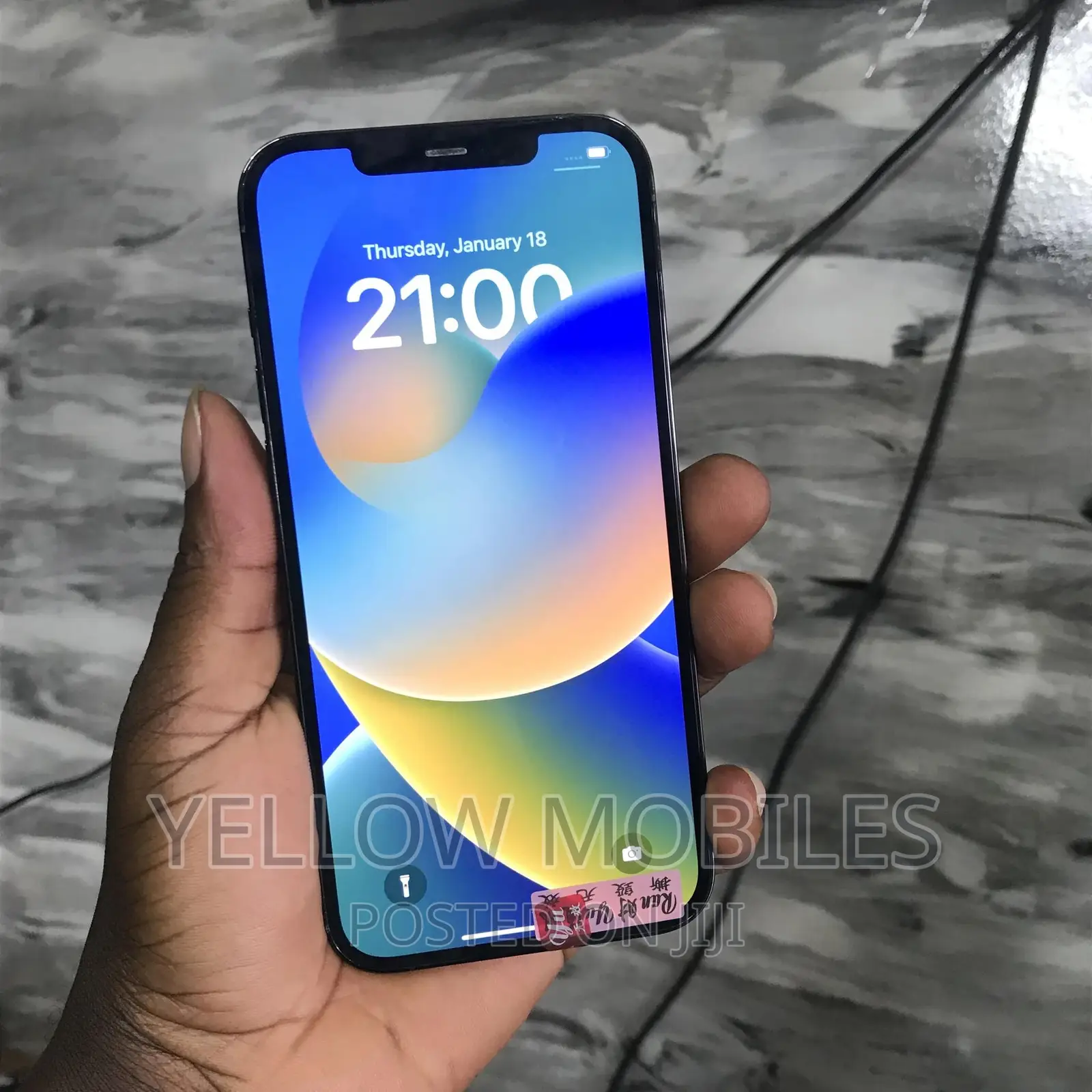 Apple iPhone 12 Pro Max 256 GB Blue
