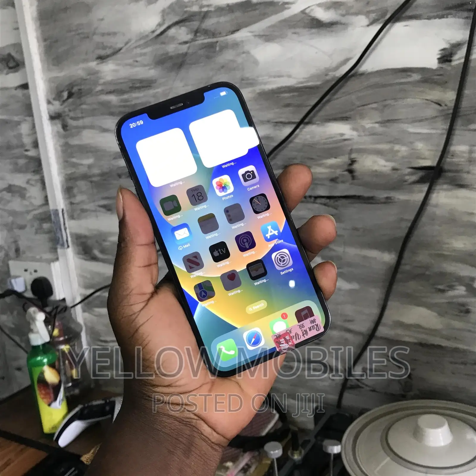 Apple iPhone 12 Pro Max 256 GB Blue