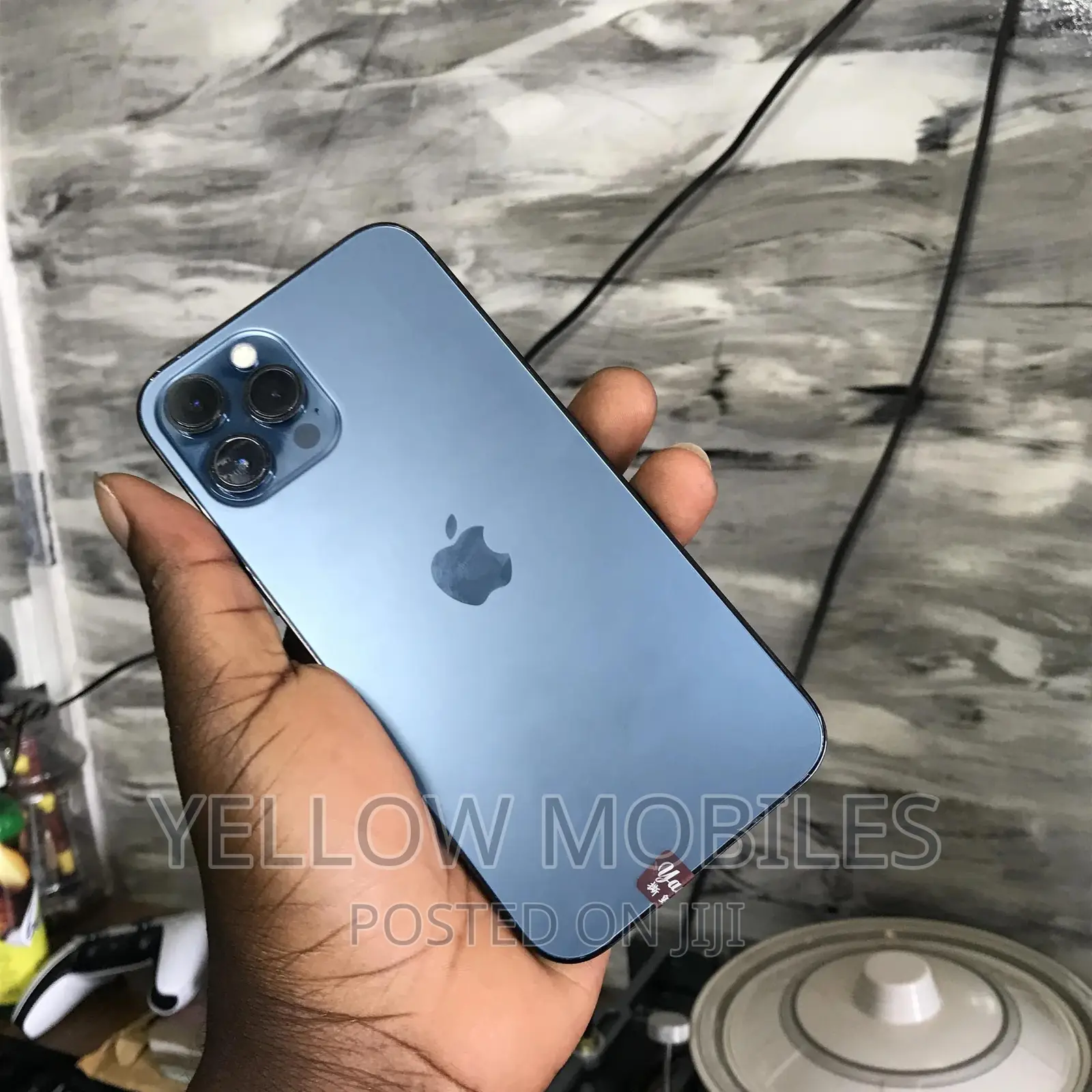 Apple iPhone 12 Pro Max 256 GB Blue