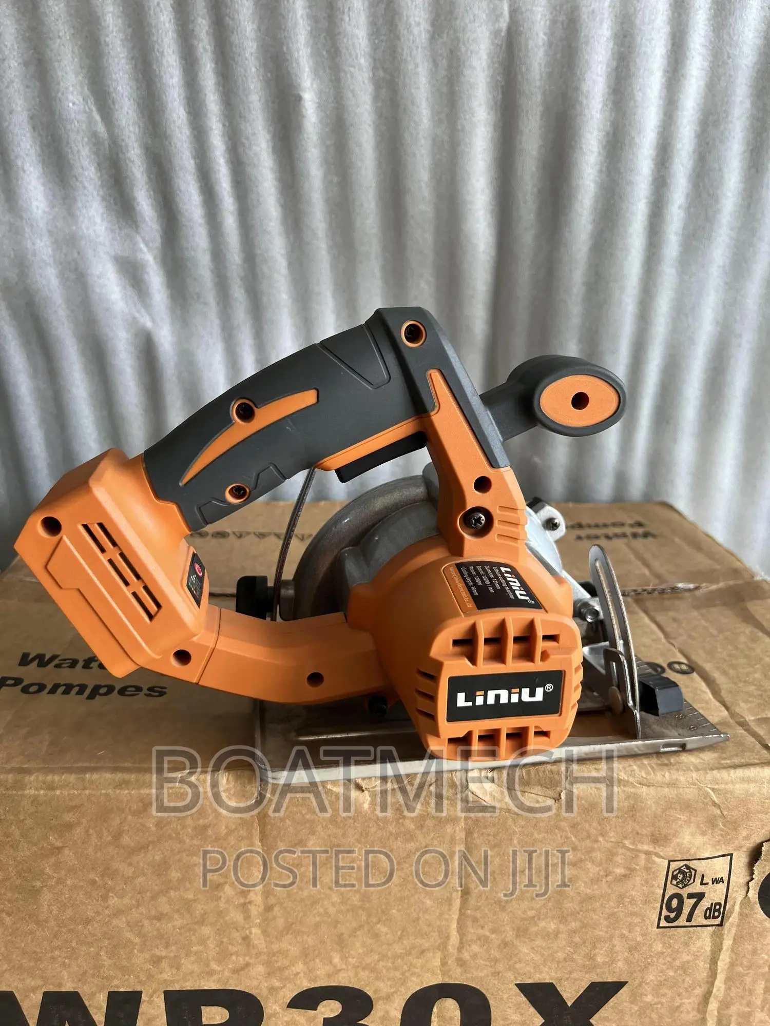 Liniu Cutting Machine