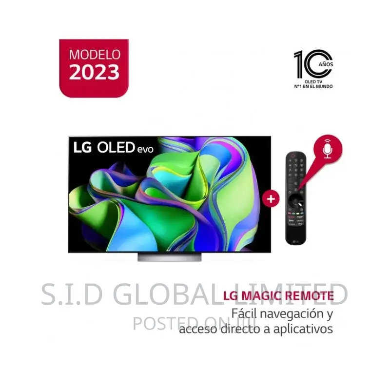 Promo on LG 83” G3 Oled Evo Edition Uhd Alexa Google Wifi