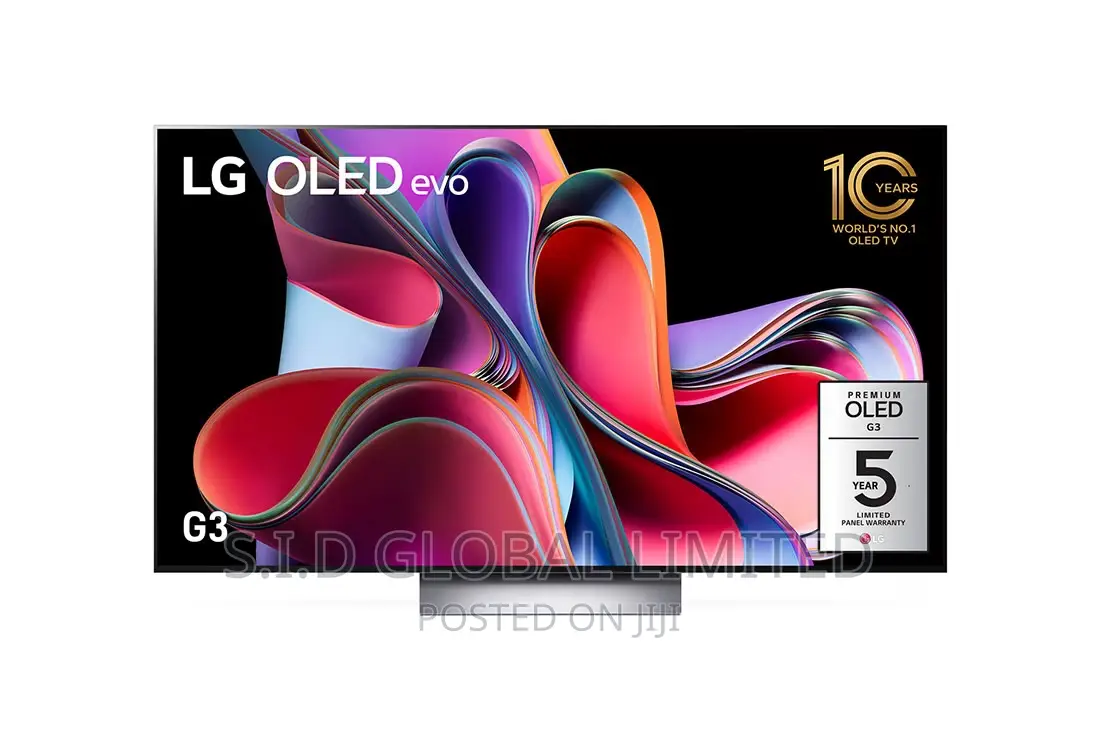Promo on LG 83” G3 Oled Evo Edition Uhd Alexa Google Wifi