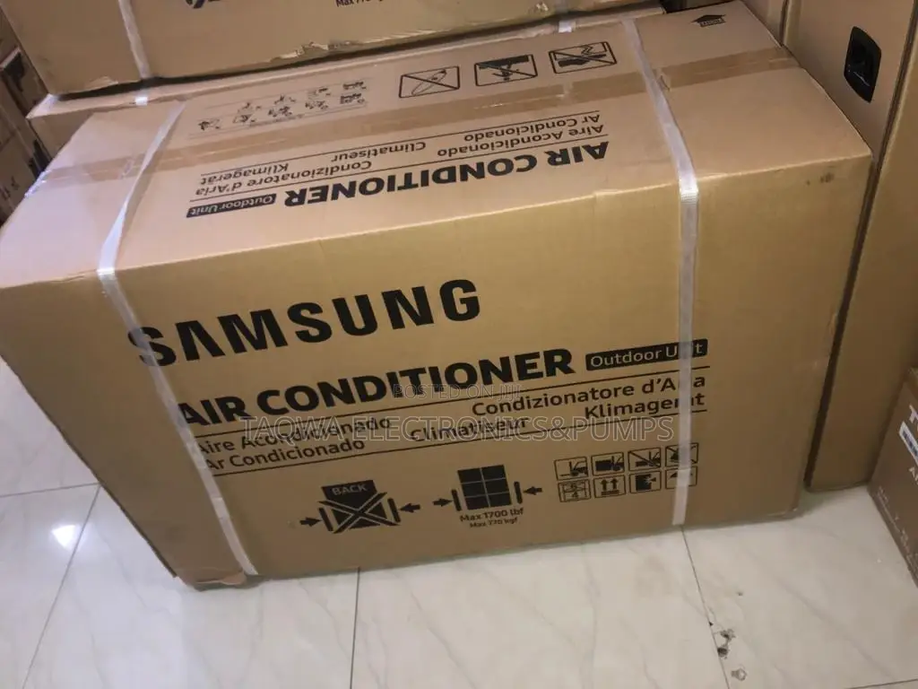 2.5hp Samsung R410A Air Conditioner