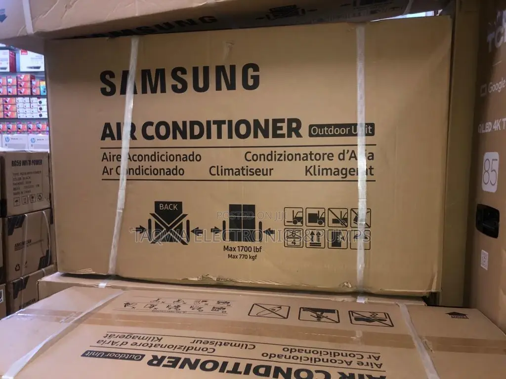 Original 2.5hp Samsung Air Conditioner