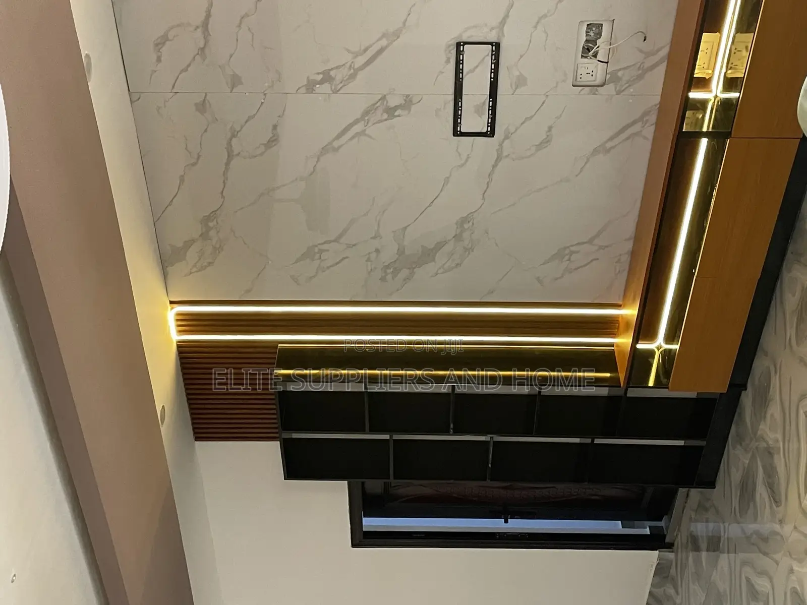 Modern Tv Unit