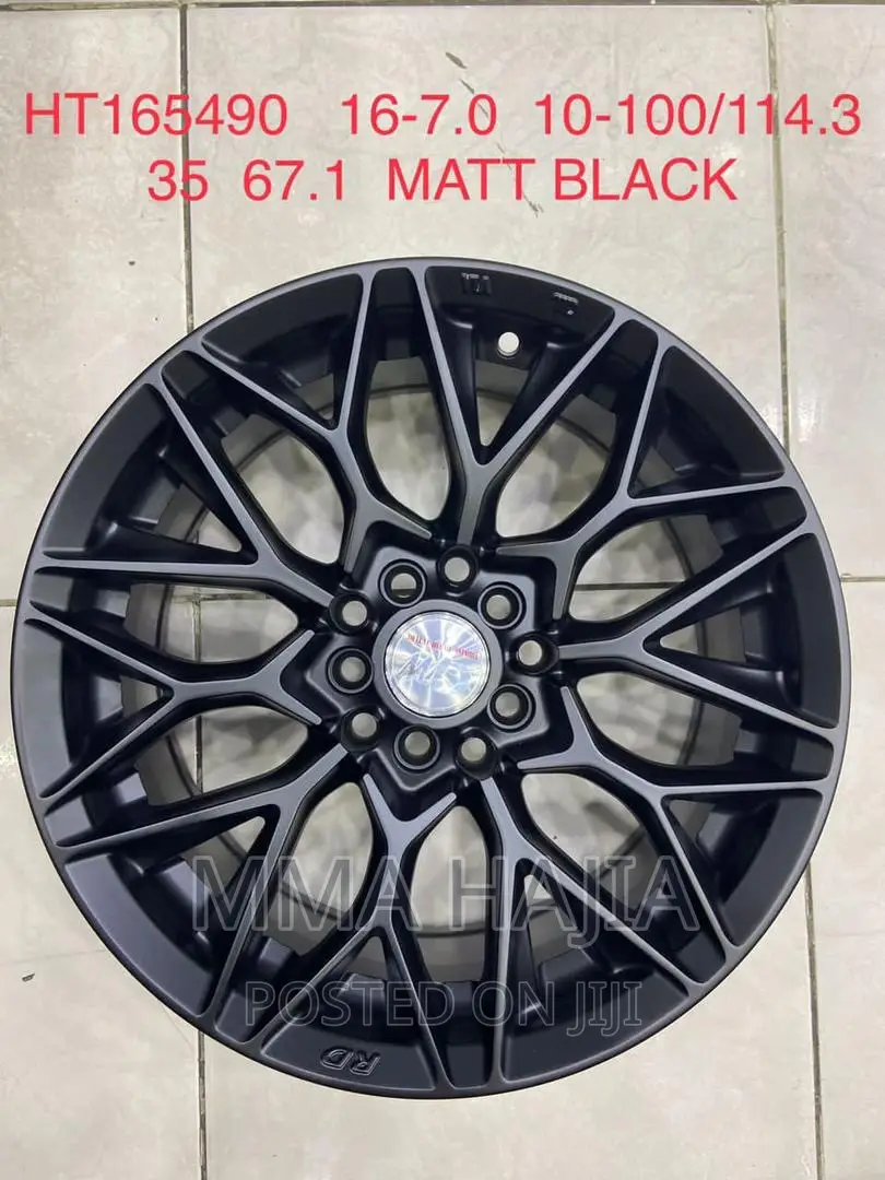 Original Universal Rim 18 for All Cars