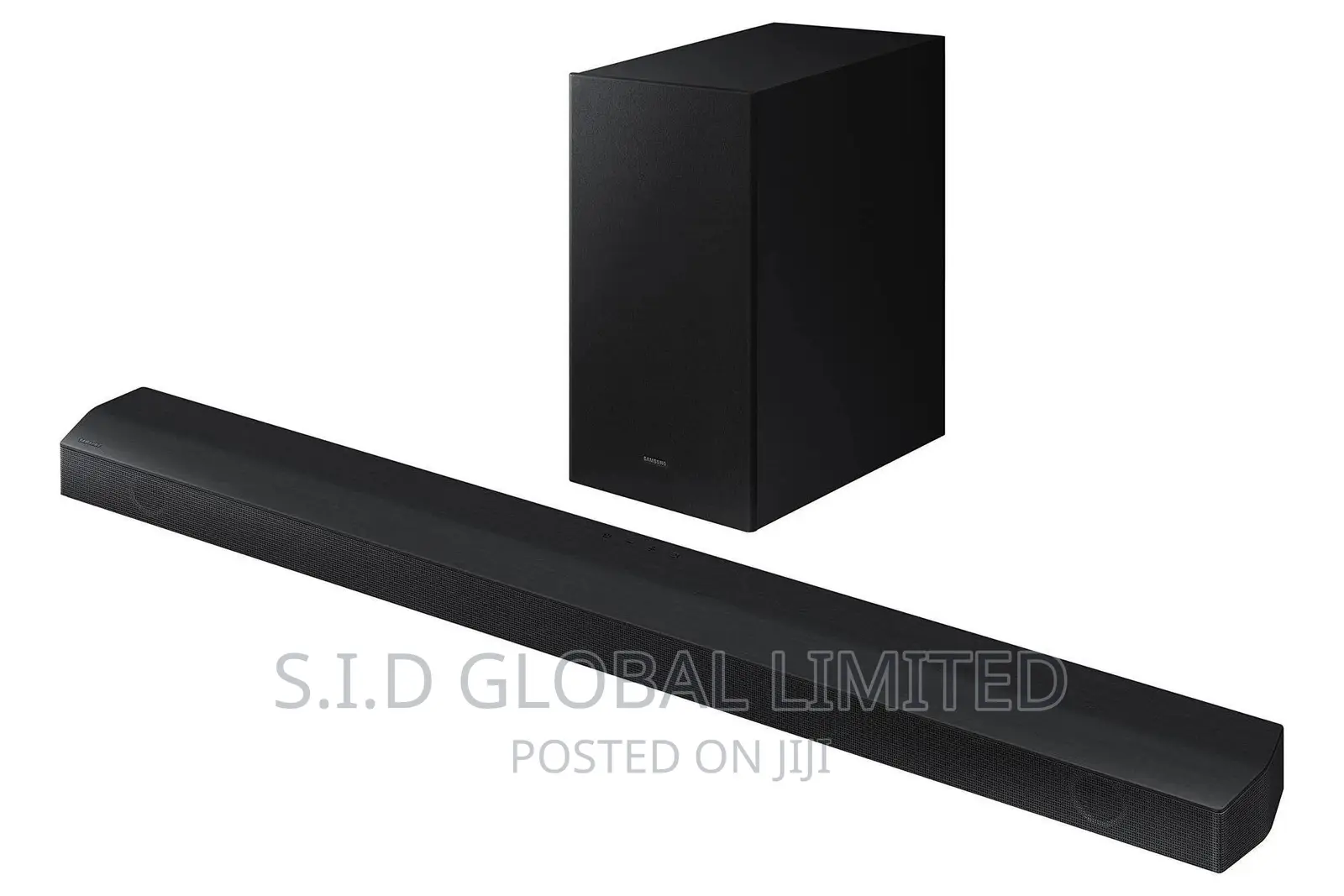 Samsung HW-B650, 3.1 Ch, 430W, Soundbar Wireless Subwoofer