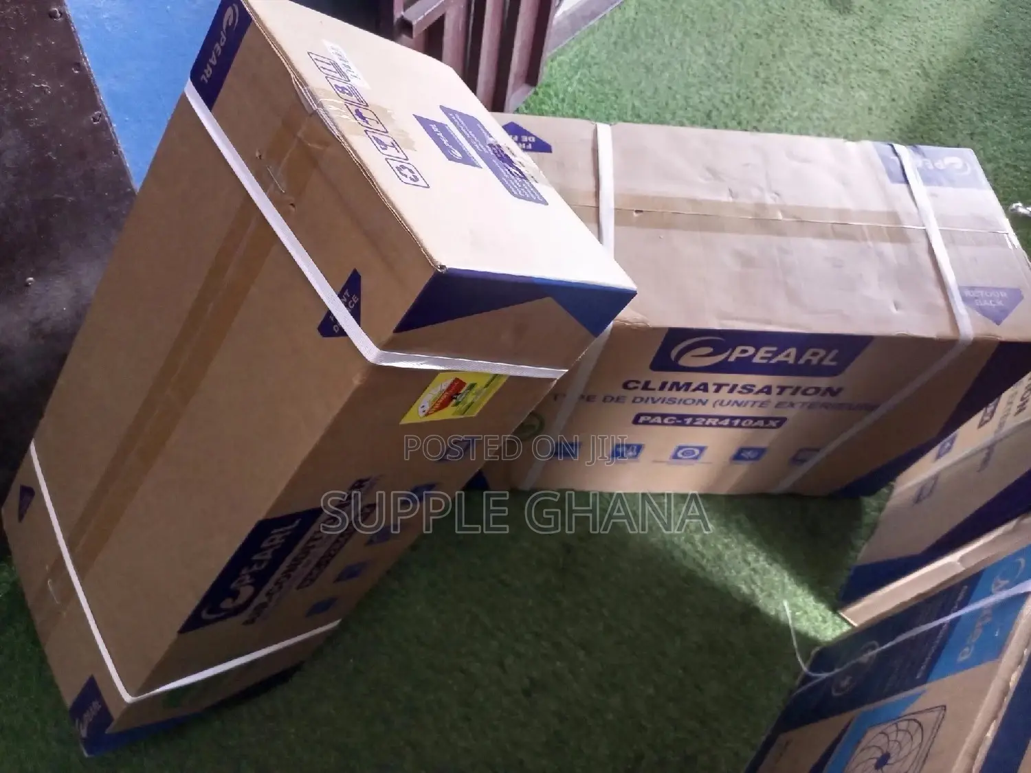 Pearl AC Air Conditioner AC Indoor Outdoor Unit