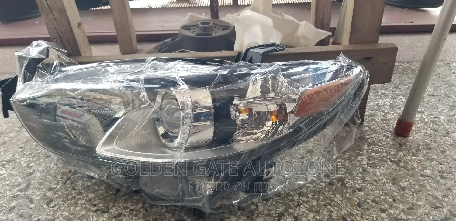 Mazda 6 2015 Headlights Pair