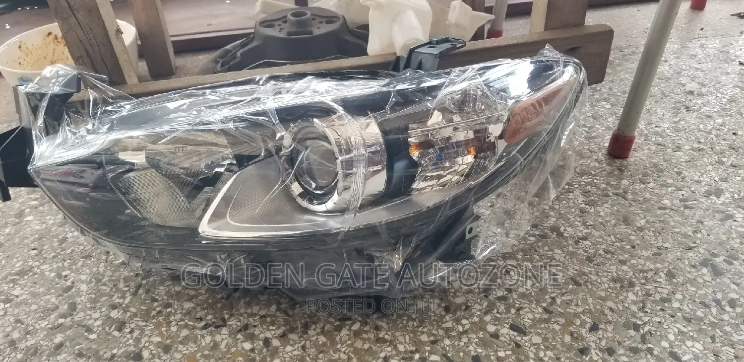 Mazda 6 2015 Headlights Pair